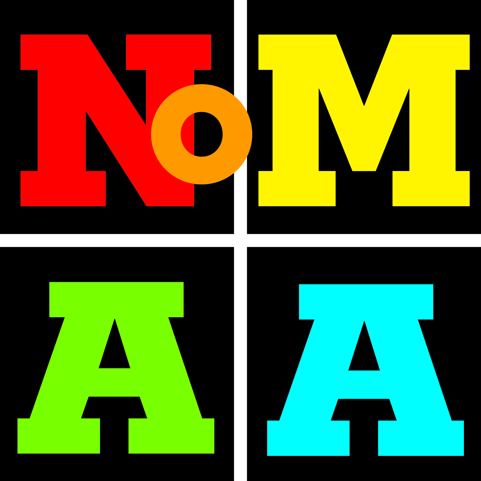 NoMAA Logo HiRes