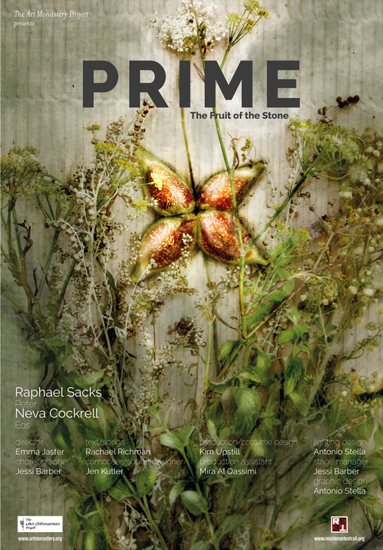Prime poster no border