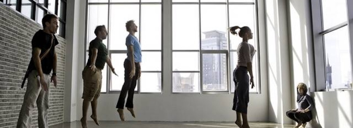 DUBAI 2017:  DEVISED THEATER WITH AN ENSEMBLE  OF 15 ARTISTS FROM 10 COUNTRIES